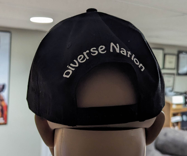 Diverse Nation Cap