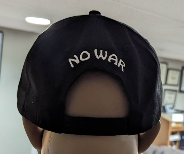 No War Cap