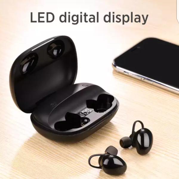Joyroom waterproof sports earphone with power bank
