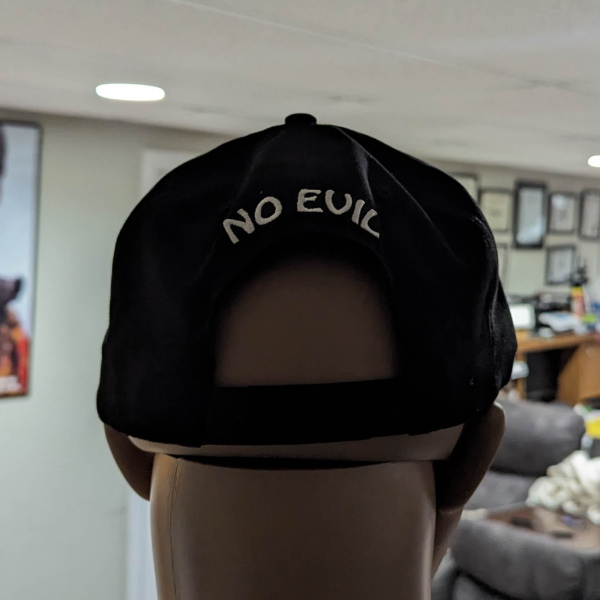 No Evil Cap