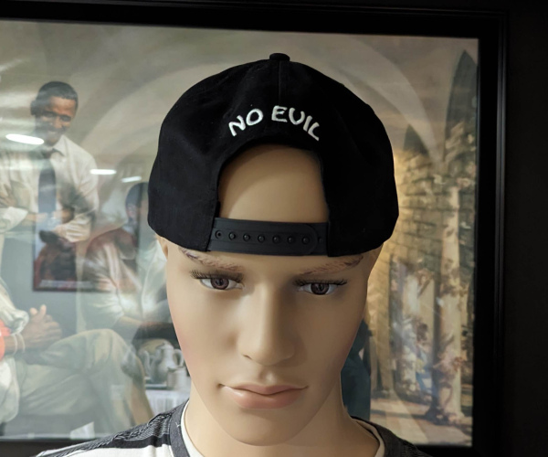 No Evil Cap