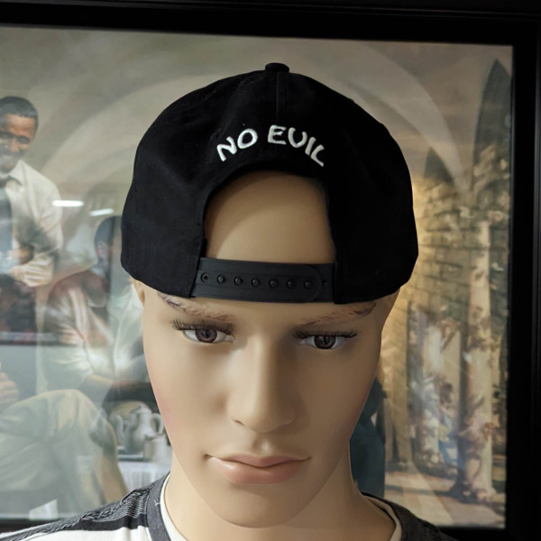 No Evil Cap