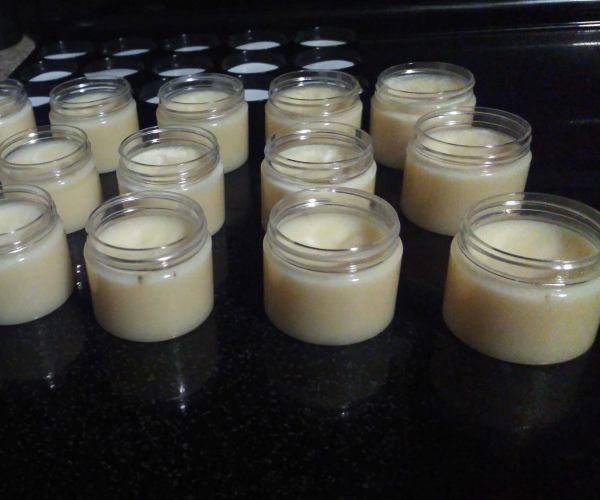 Small Shear Butter (5oz)
