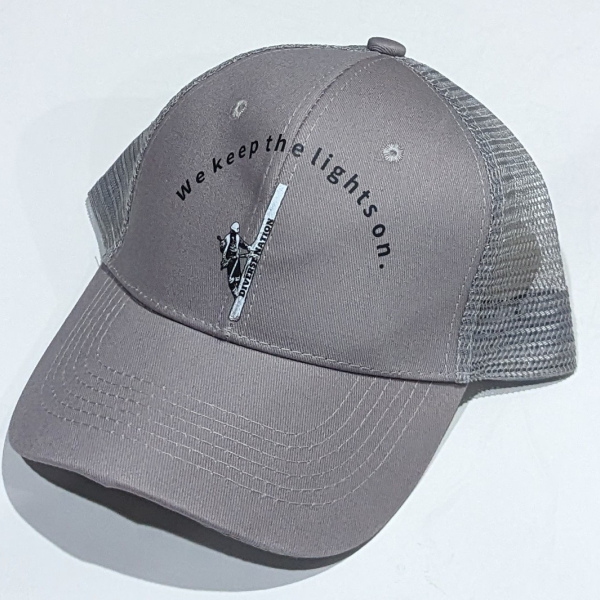 Snap-back cap (Lineman)