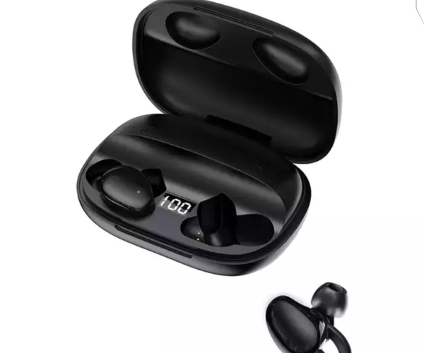 Joyroom waterproof sports earphone with power bank