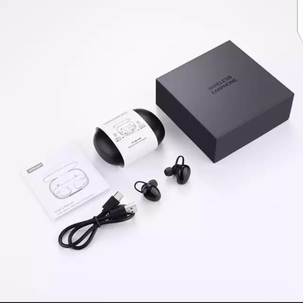 Joyroom waterproof sports earphone with power bank
