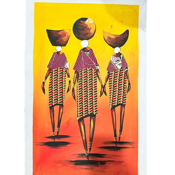 Moon ladies